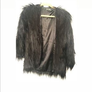 Faux Fur jacket